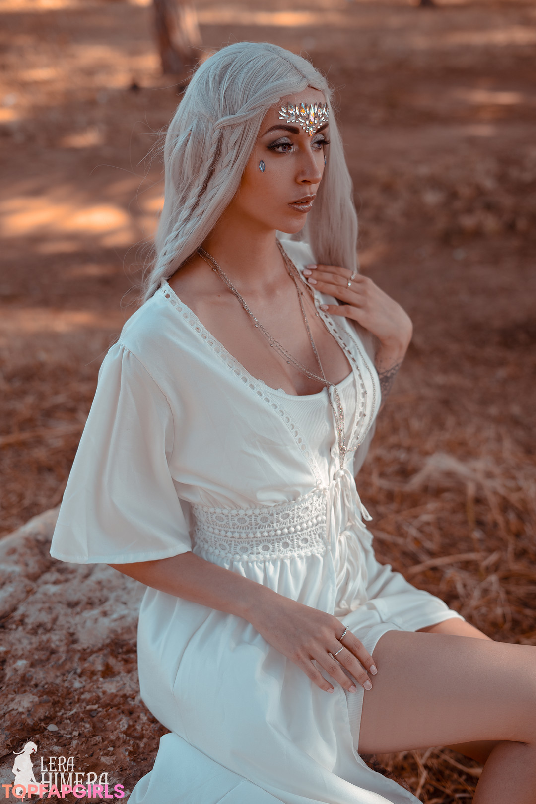 Foto di nudo di fuga di OnlyFans di Lera Himera #6095