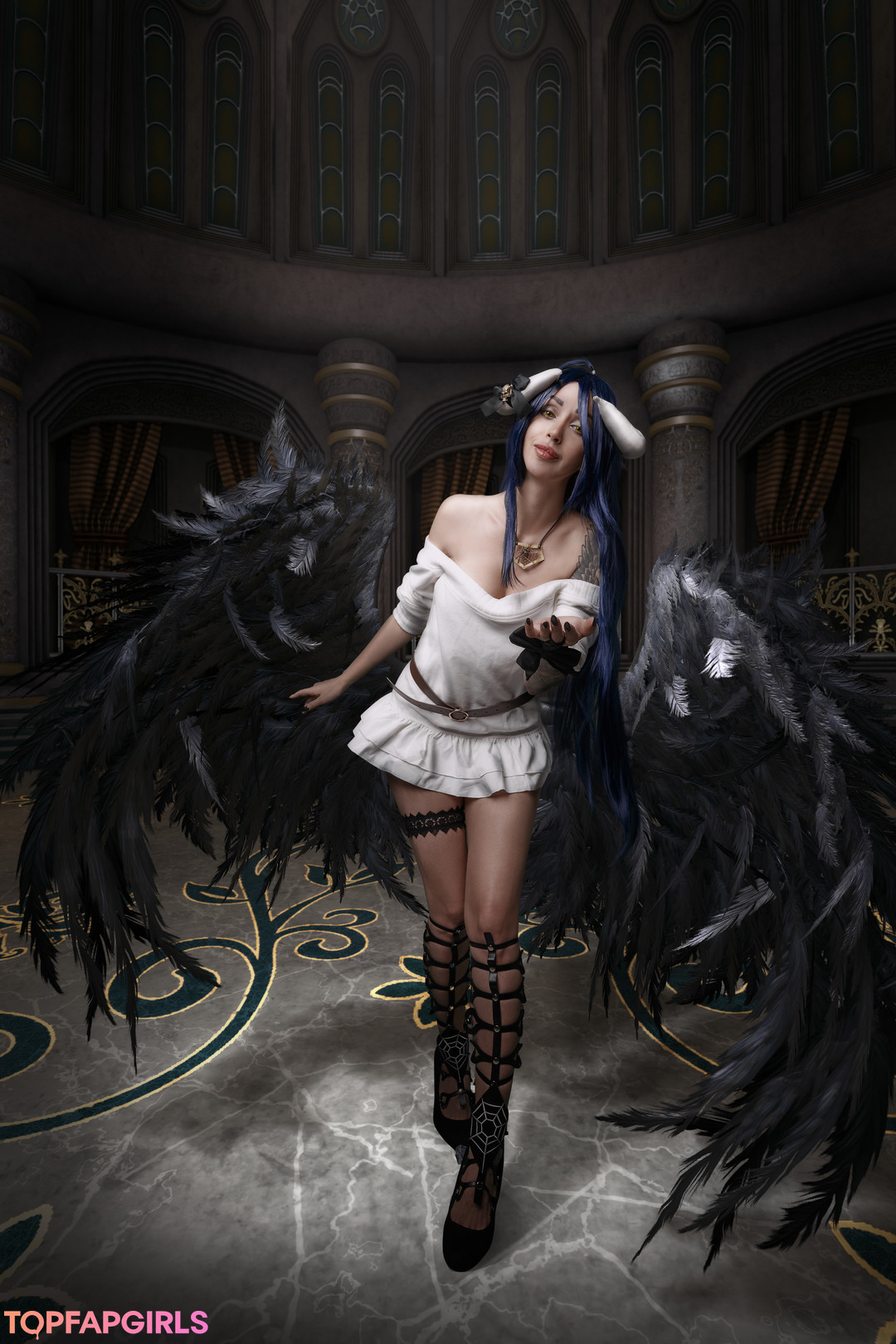 Foto di nudo di fuga di OnlyFans di Lera Himera #6305