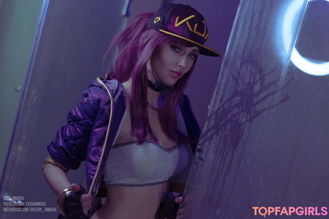 Foto di nudo di fuga di OnlyFans di Lera Himera #6307
