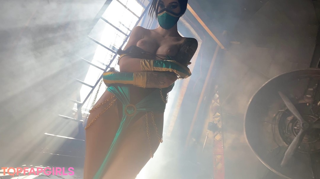 Foto di nudo di fuga di OnlyFans di Lera Himera #6310