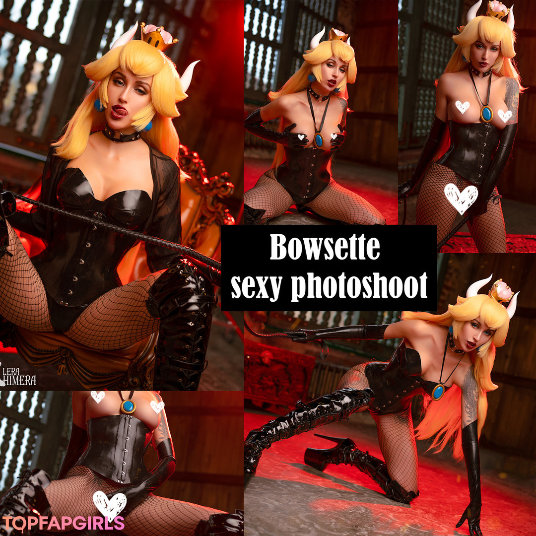 Foto di nudo di fuga di OnlyFans di Lera Himera #6387