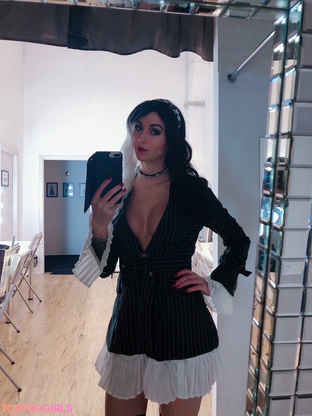Foto di nudo di fuga di OnlyFans di Lera Himera #6447