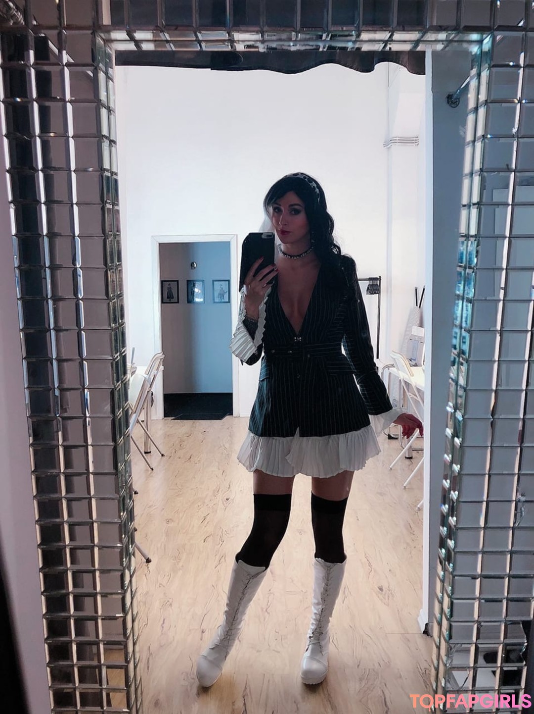 Foto di nudo di fuga di OnlyFans di Lera Himera #6464