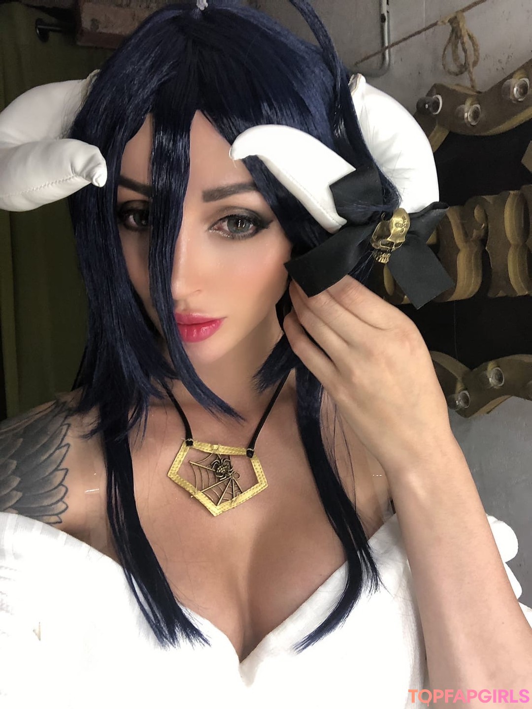 Foto di nudo di fuga di OnlyFans di Lera Himera #6474