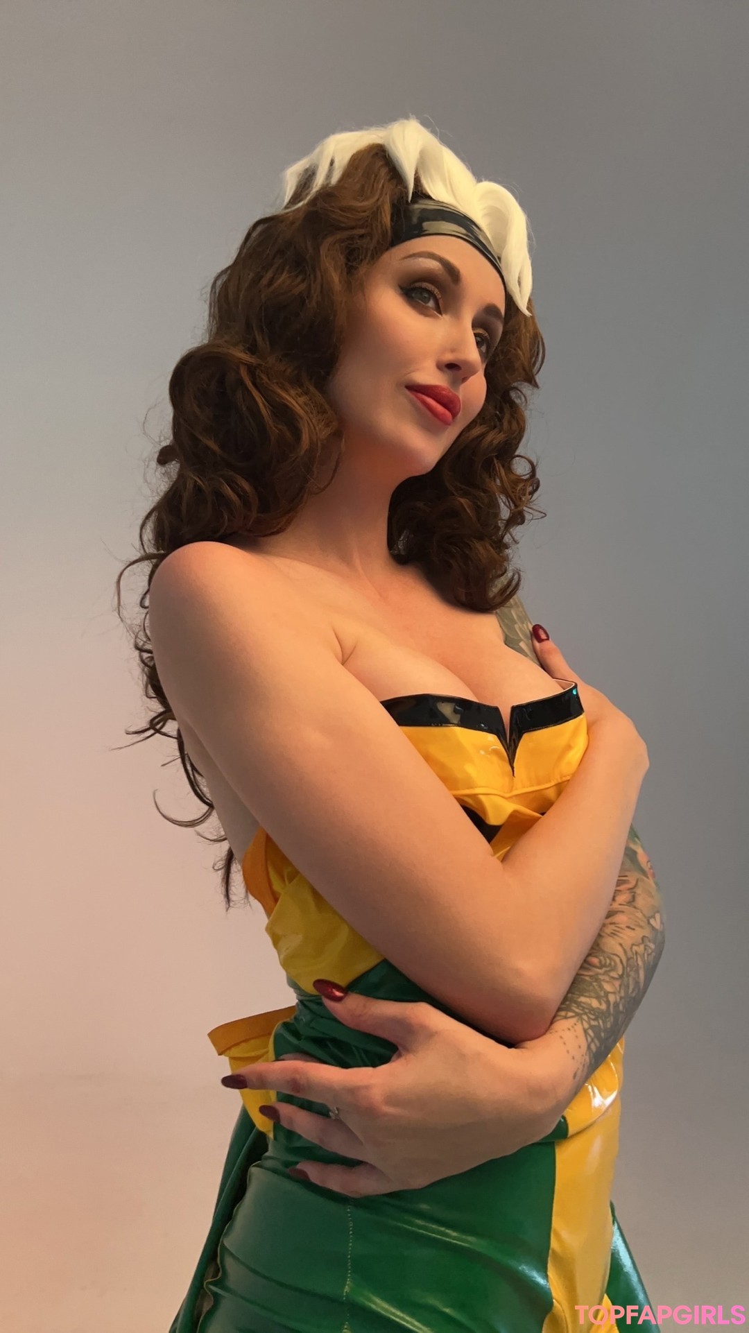 Foto di nudo di fuga di OnlyFans di Lera Himera #6707