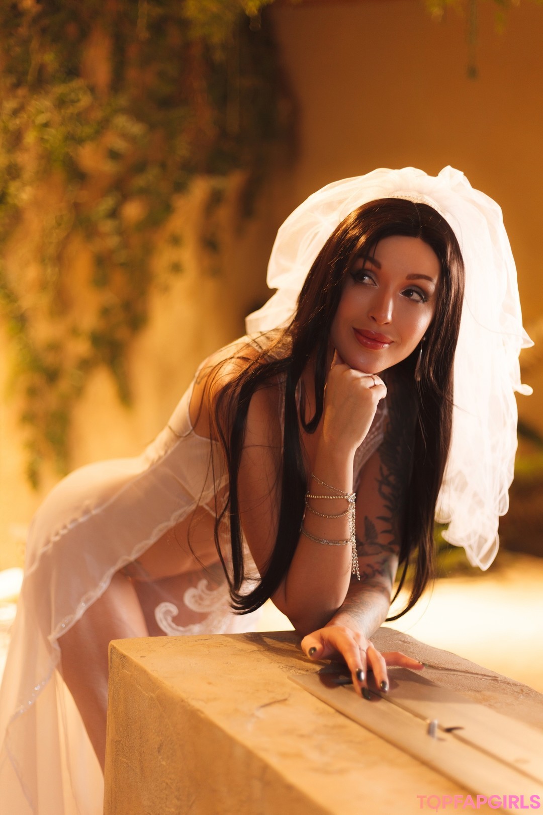 Foto di nudo di fuga di OnlyFans di Lera Himera #6808