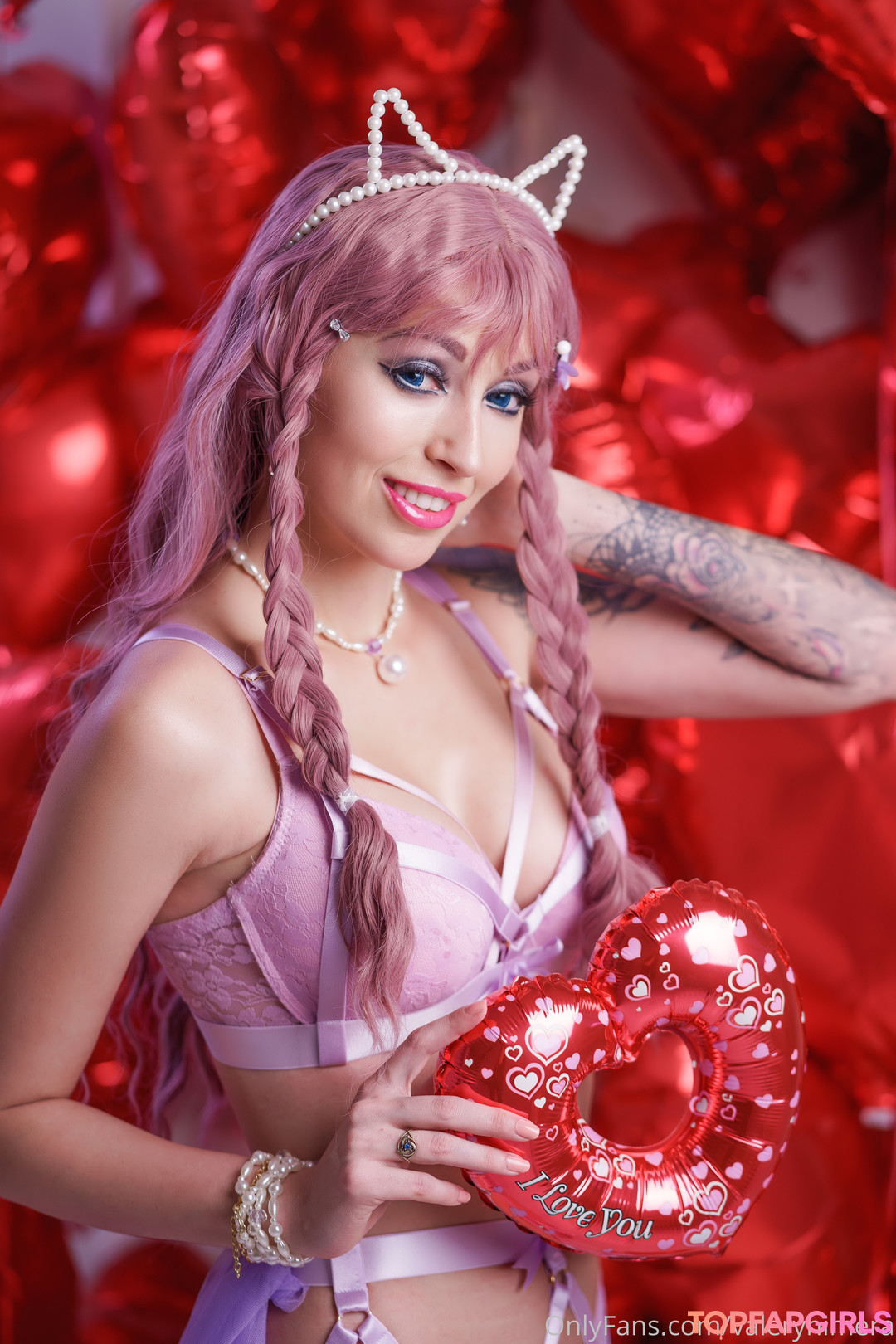 Foto di nudo di fuga di OnlyFans di Lera Himera #6948