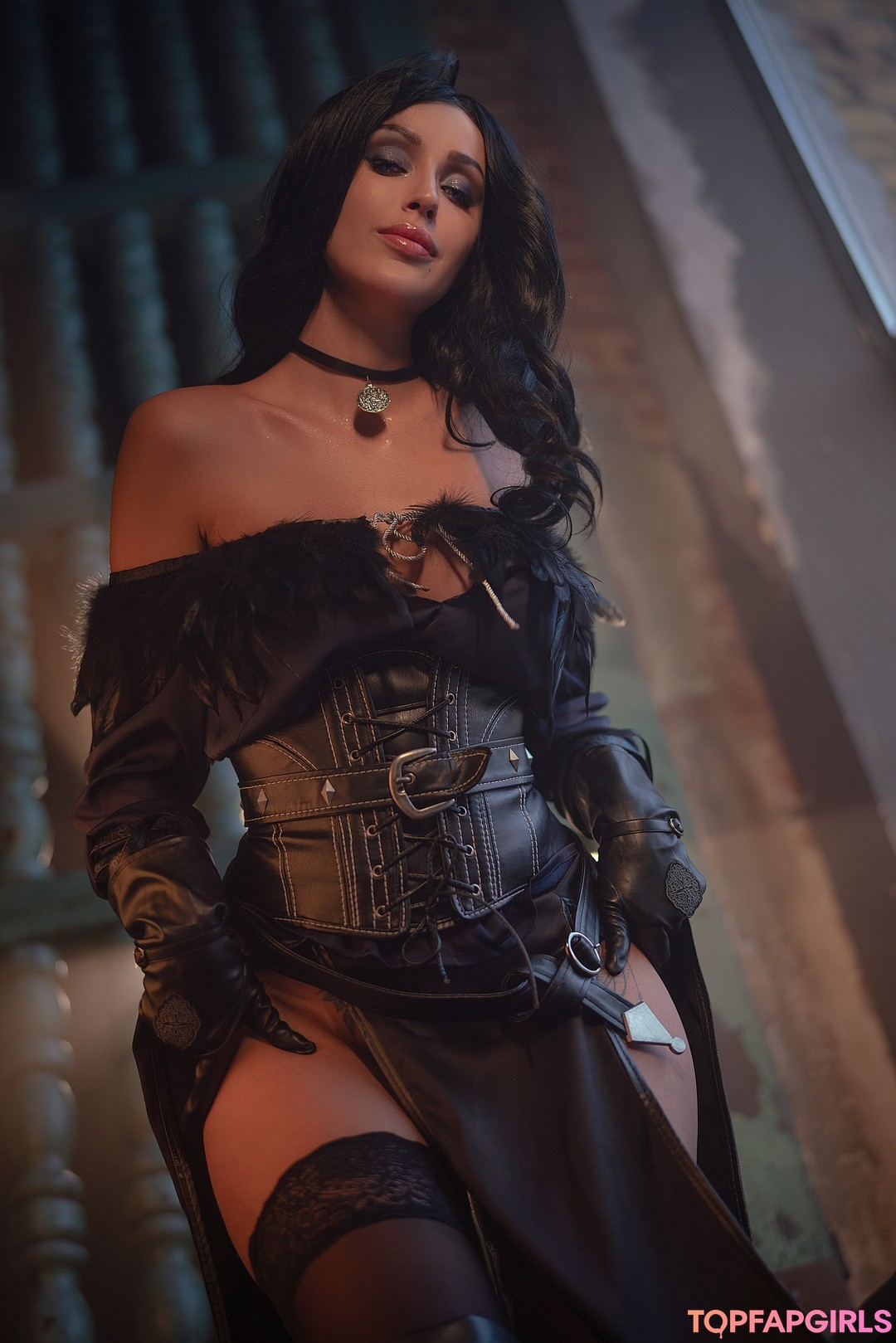 Foto di nudo di fuga di OnlyFans di Lera Himera #7004