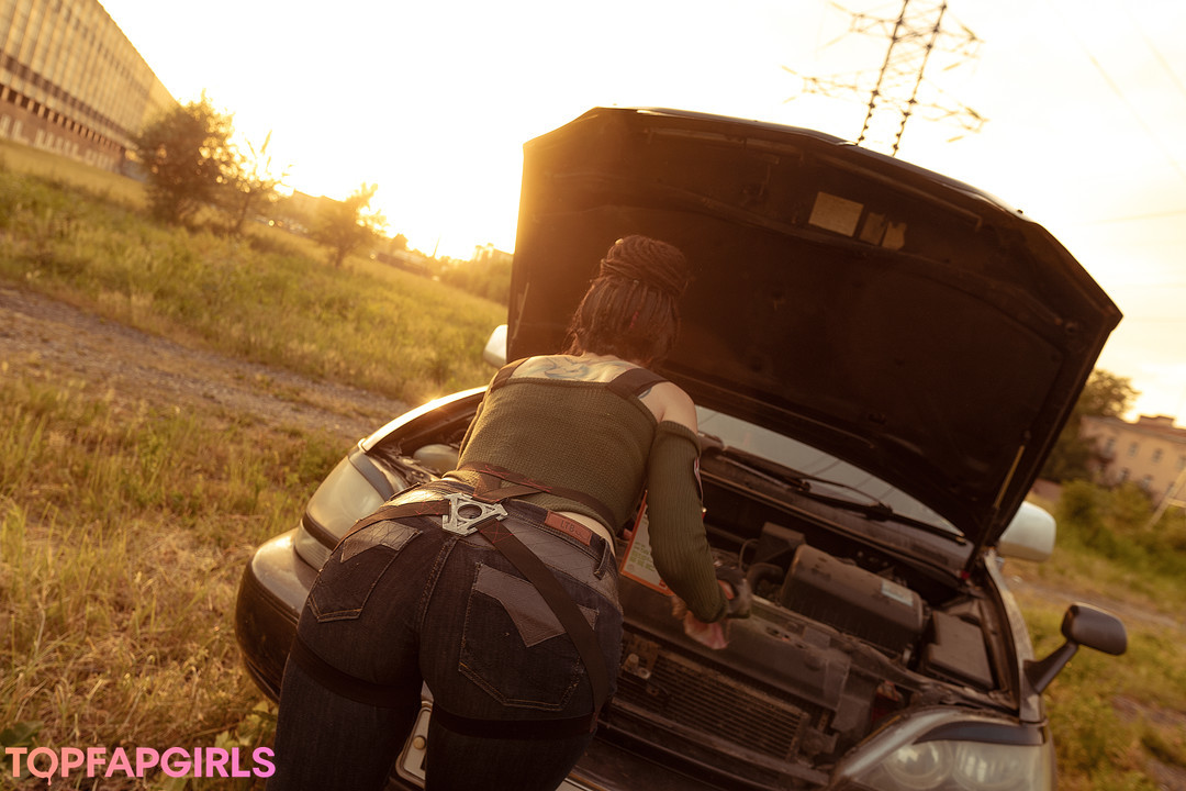 Foto di nudo di fuga di OnlyFans di Lera Himera #7138