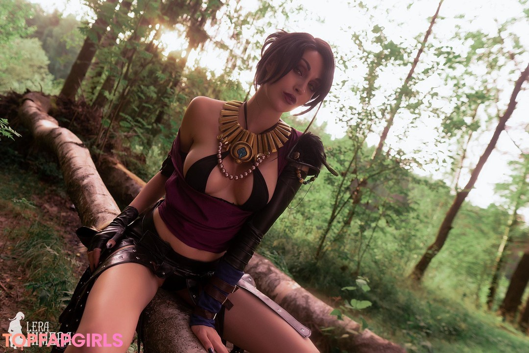 Foto di nudo di fuga di OnlyFans di Lera Himera #90