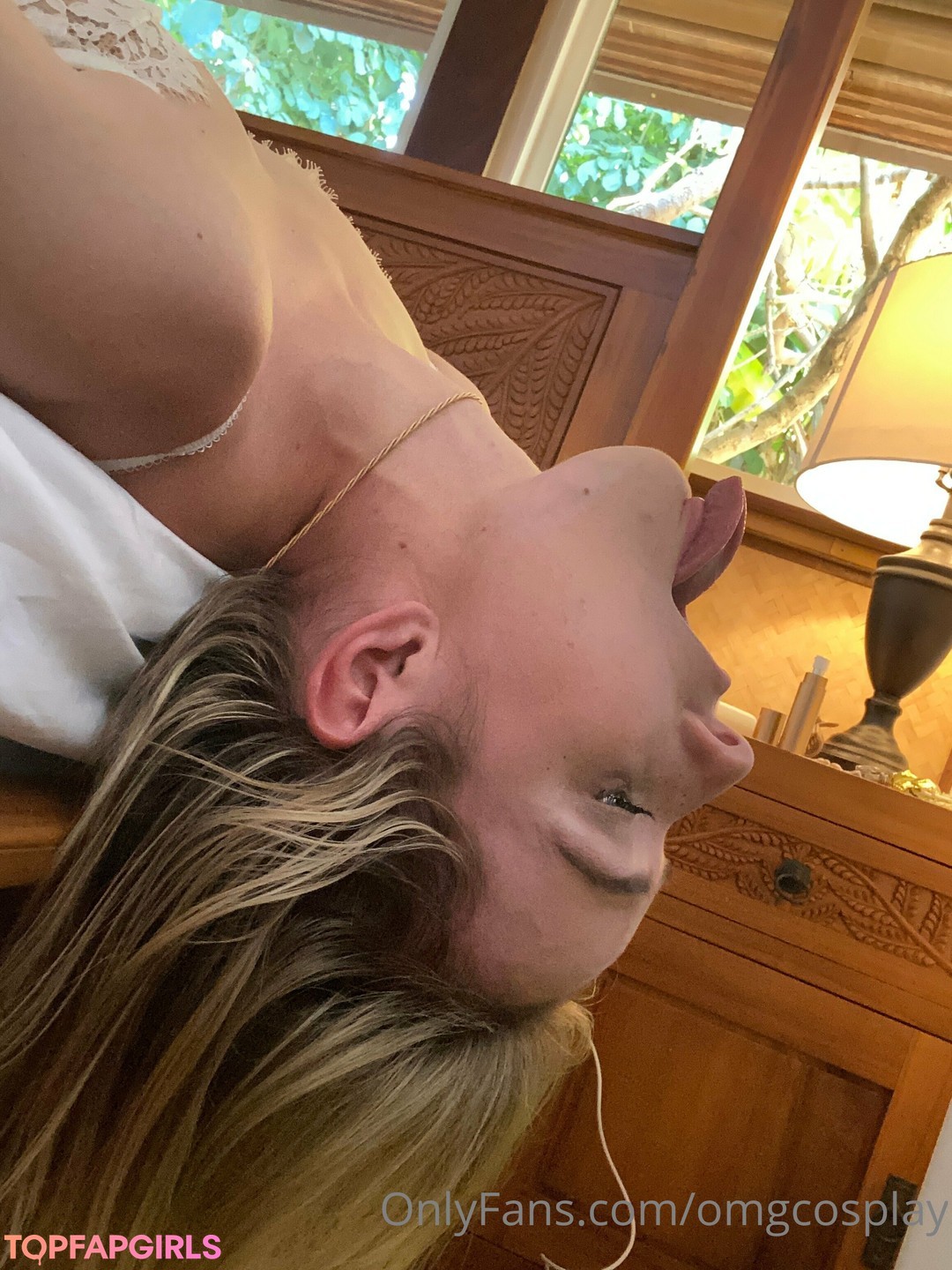 Foto di nudo di fuga di OnlyFans di Omgcosplay #558