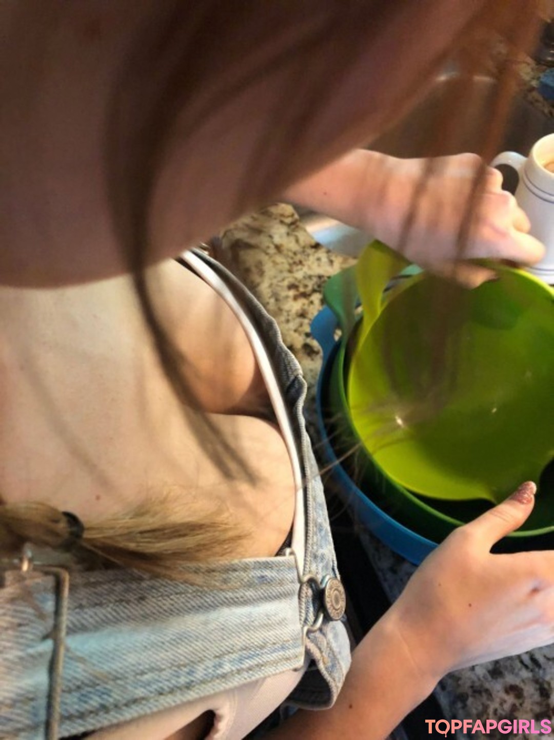 Foto di nudo di fuga di OnlyFans di Omgcosplay #1447