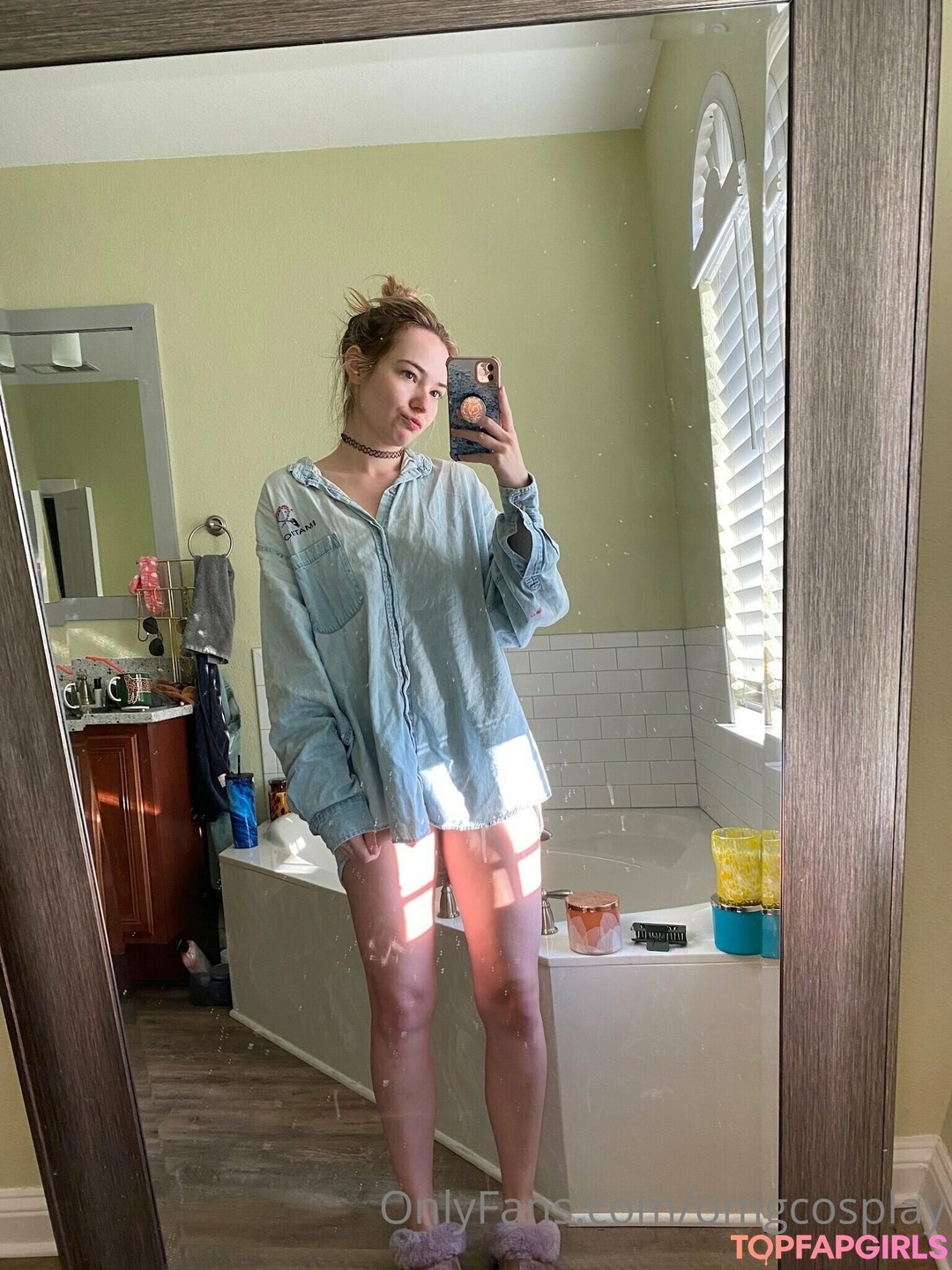 Foto di nudo di fuga di OnlyFans di Omgcosplay #160