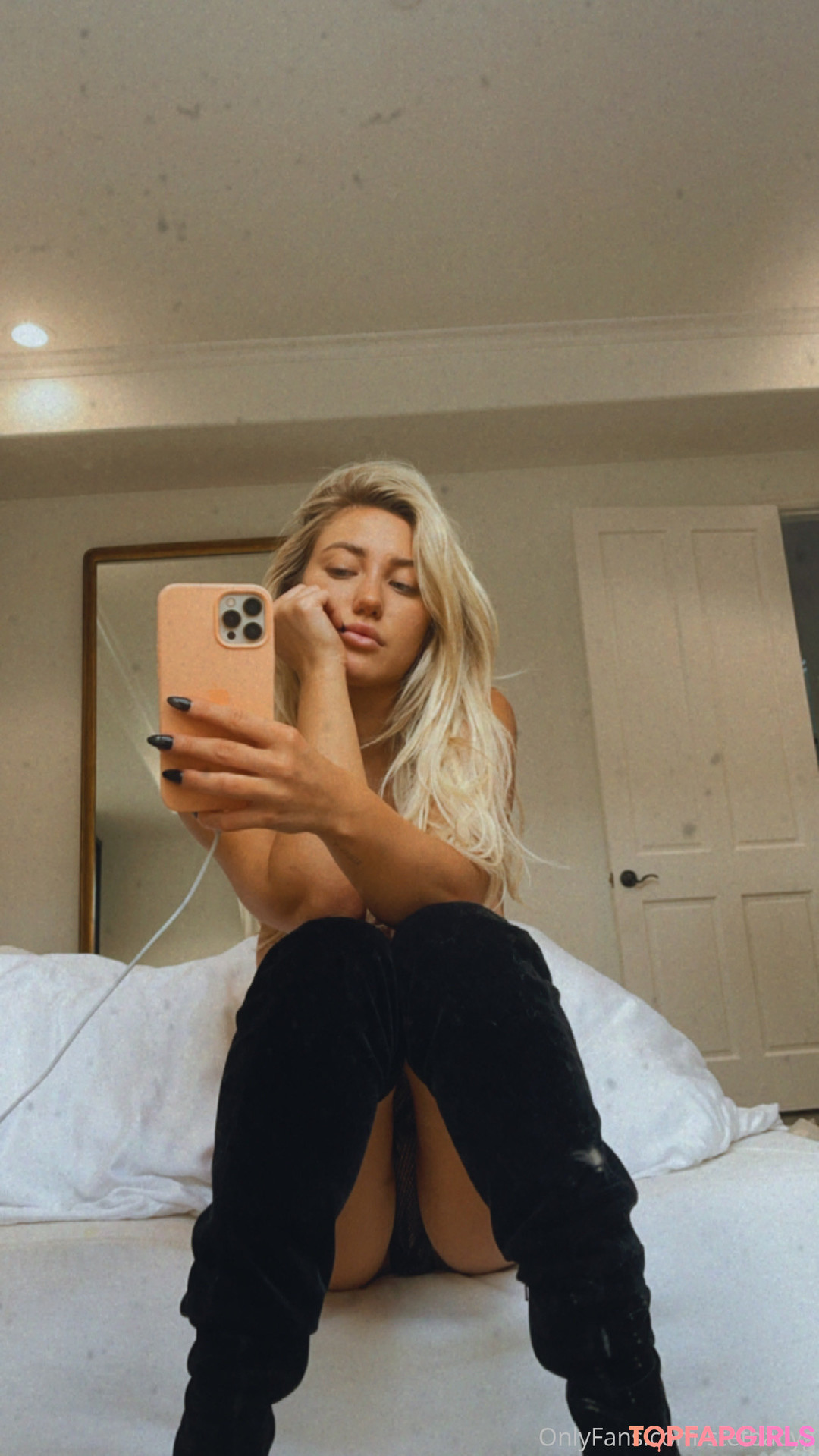 Foto di nudo di fuga di OnlyFans di Stefanie Knight #451