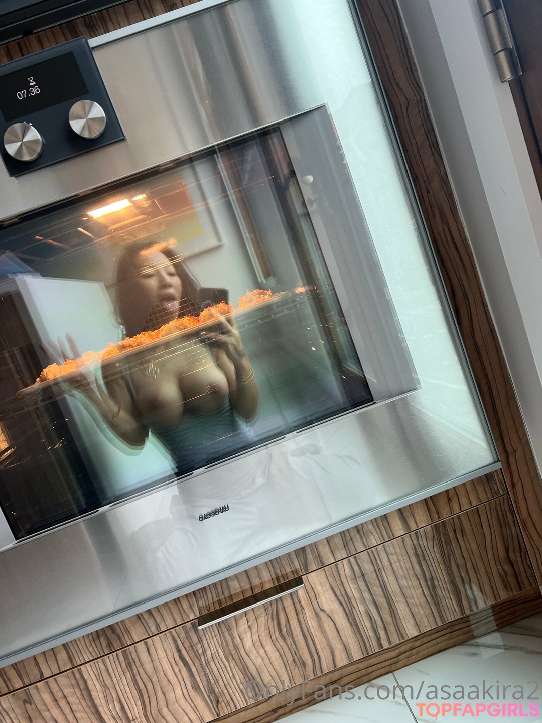 Foto di nudo di fuga di OnlyFans di Asa Akira #135