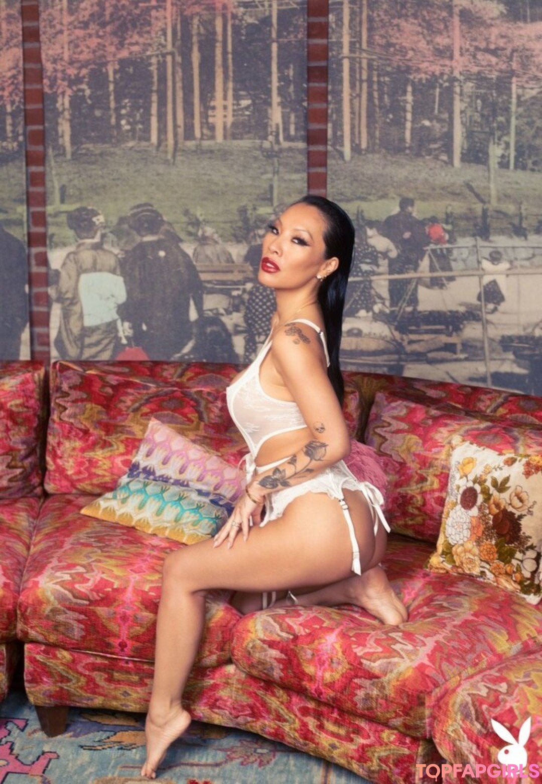 Foto di nudo di fuga di OnlyFans di Asa Akira #369