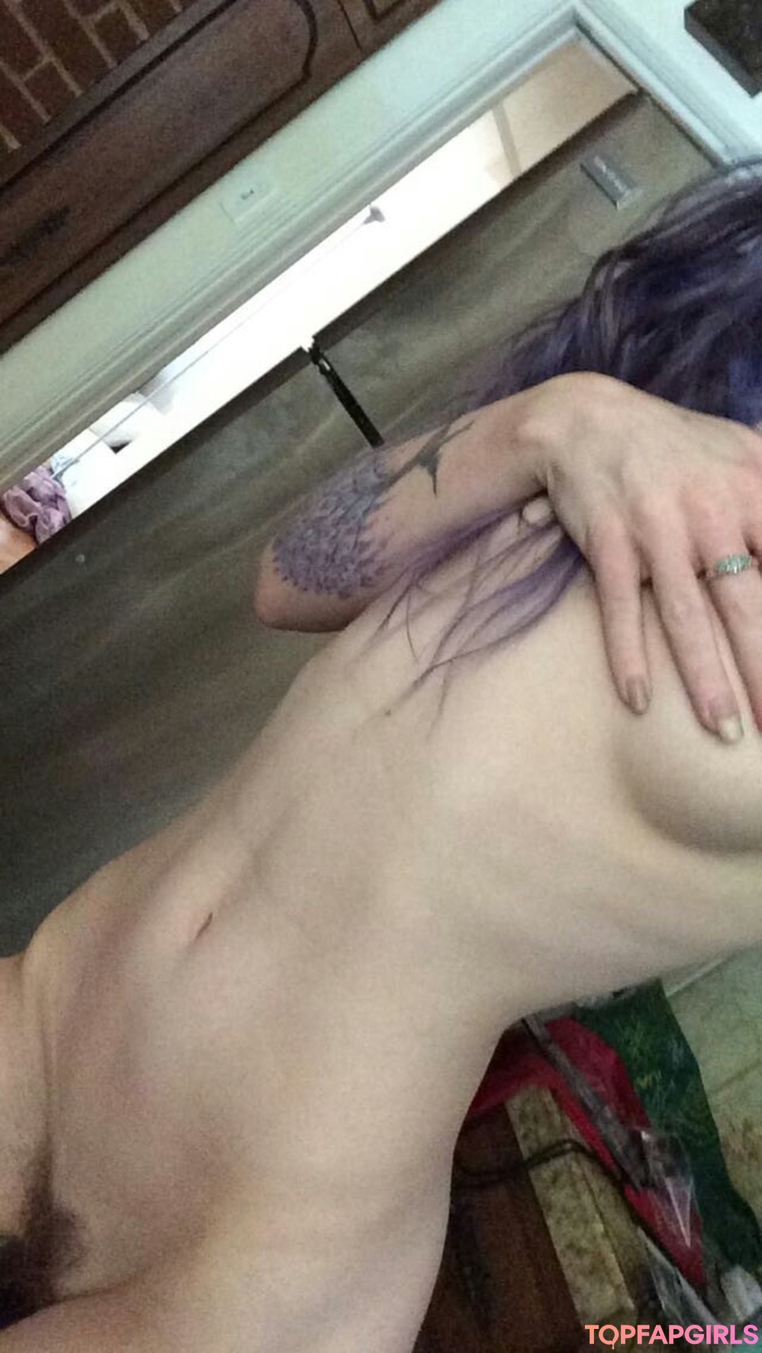 Foto di nudo di fuga di OnlyFans di Ashe Maree #642