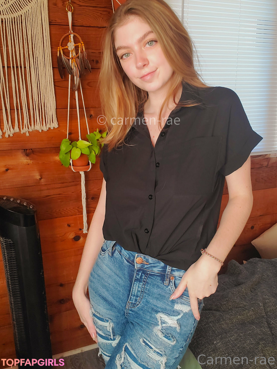 Foto di nudo di fuga di OnlyFans di Carmenrae #729