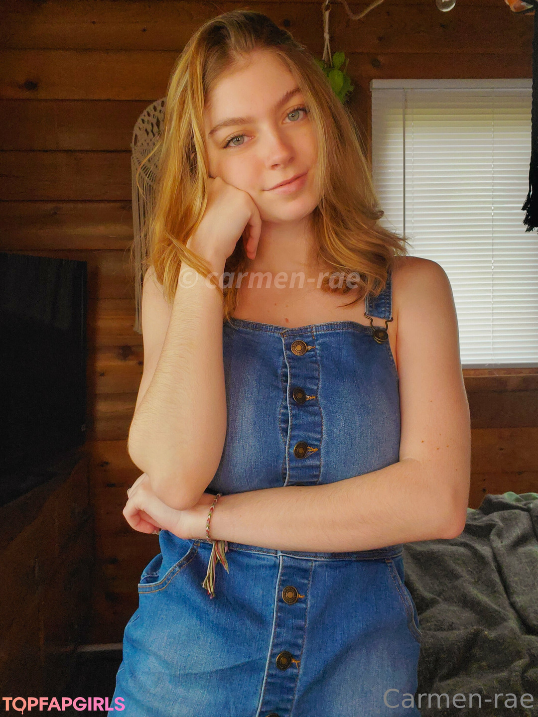 Foto di nudo di fuga di OnlyFans di Carmenrae #1044