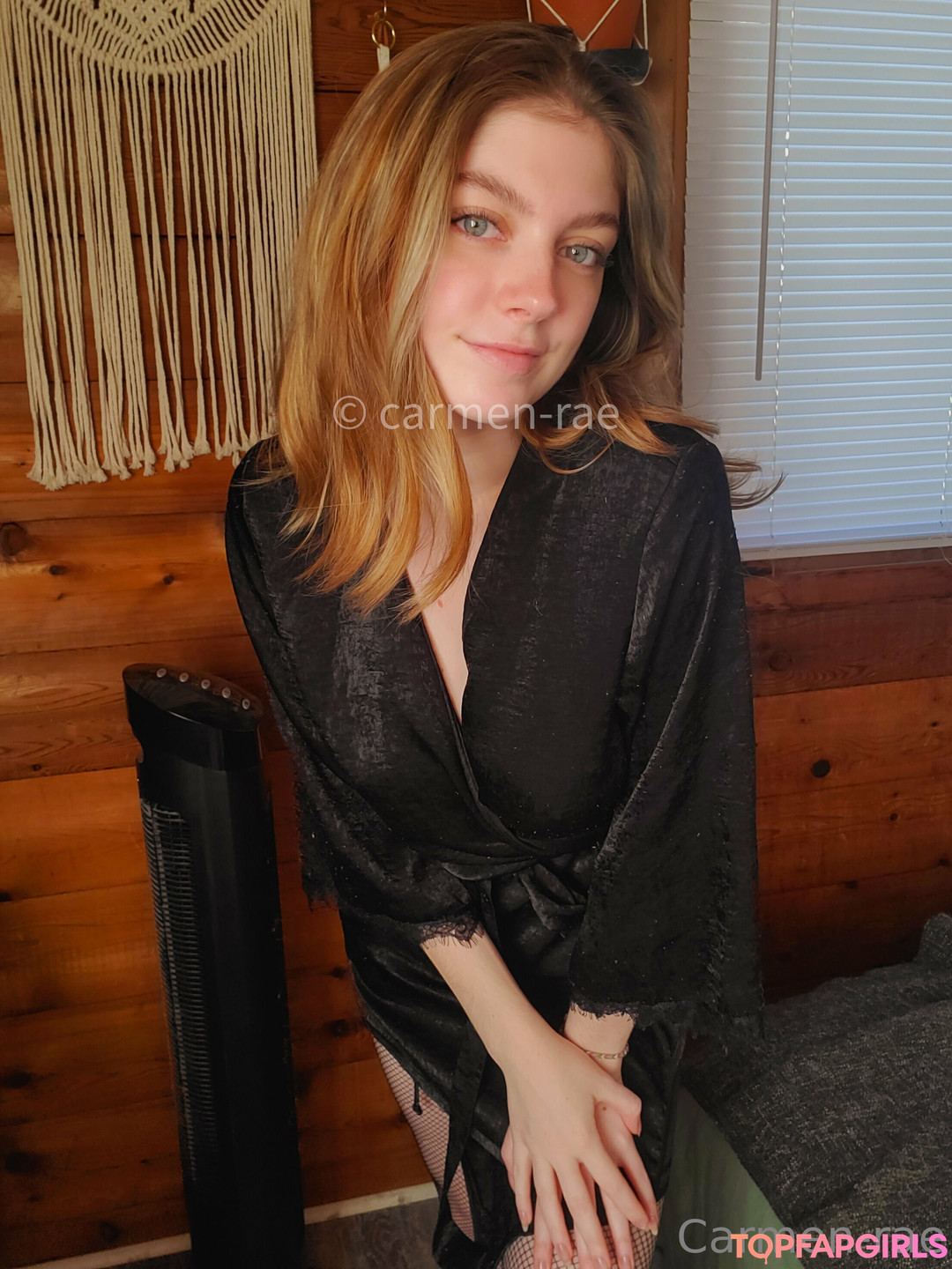 Foto di nudo di fuga di OnlyFans di Carmenrae #1075