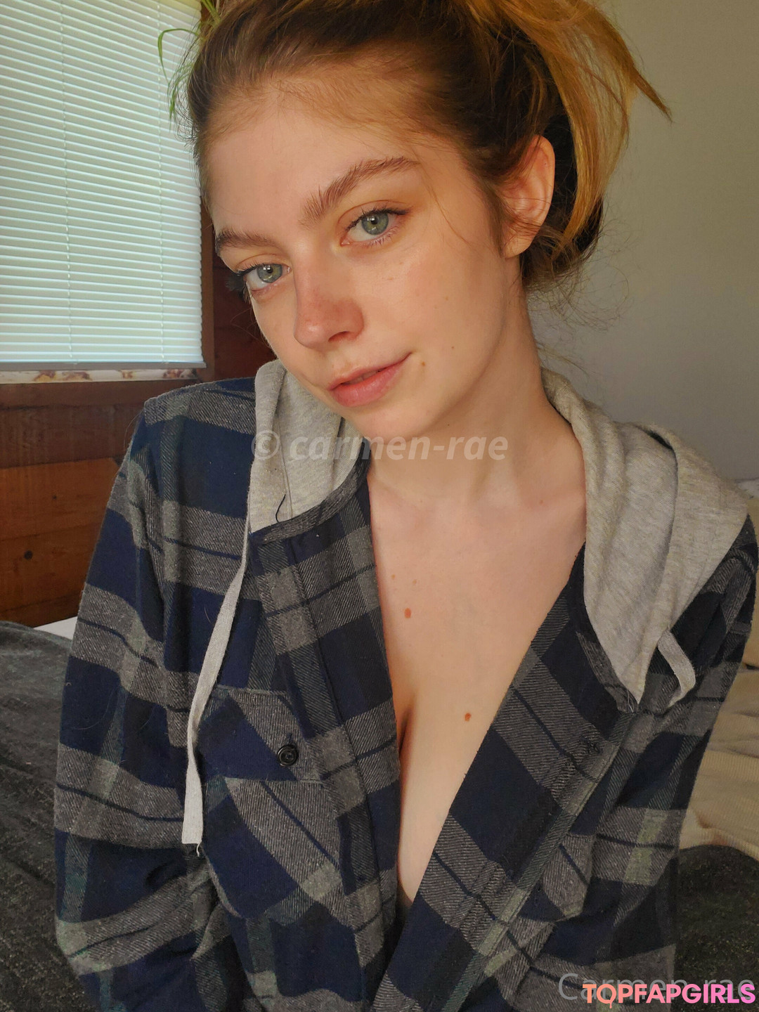 Foto di nudo di fuga di OnlyFans di Carmenrae #1884