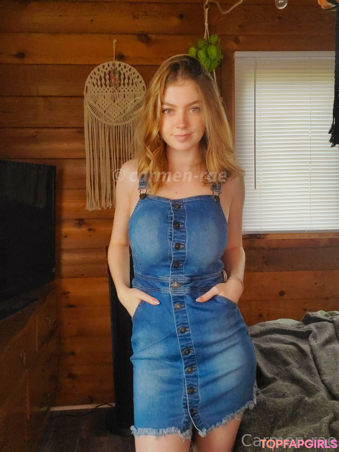 Foto di nudo di fuga di OnlyFans di Carmenrae #1962