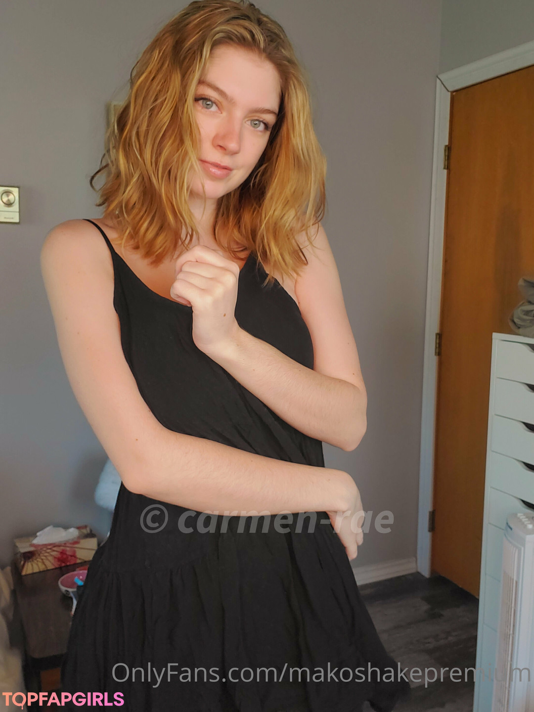 Foto di nudo di fuga di OnlyFans di Carmenrae #2155