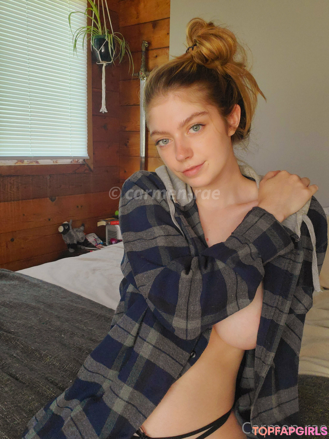 Foto di nudo di fuga di OnlyFans di Carmenrae #2163