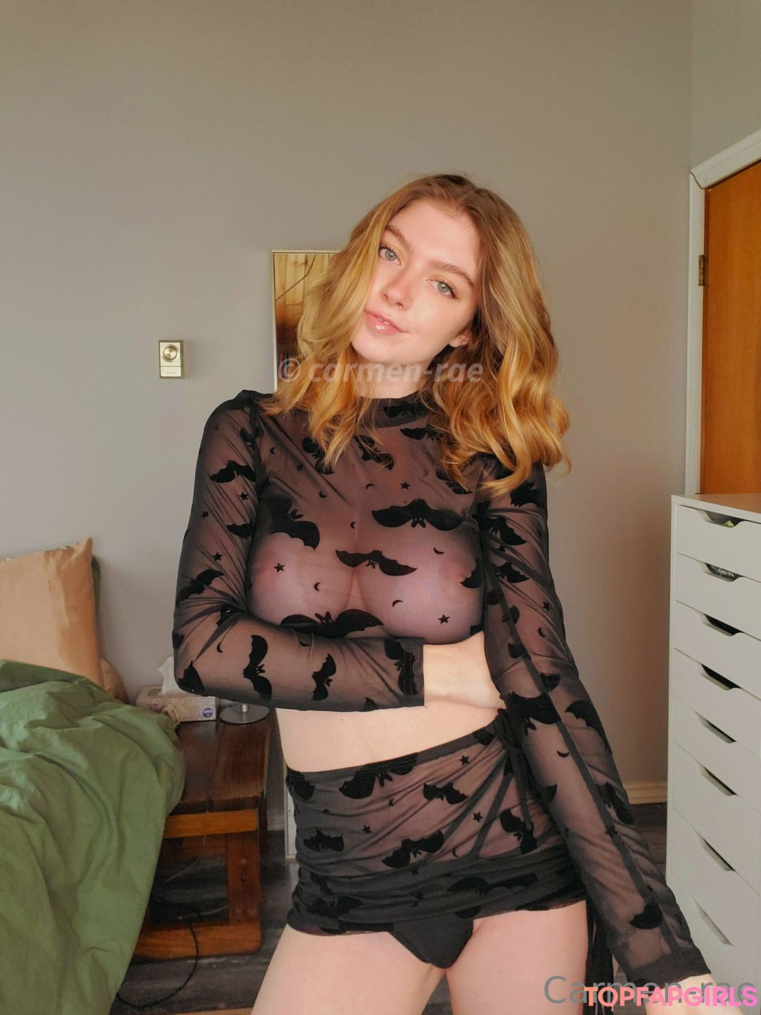Foto di nudo di fuga di OnlyFans di Carmenrae #2273