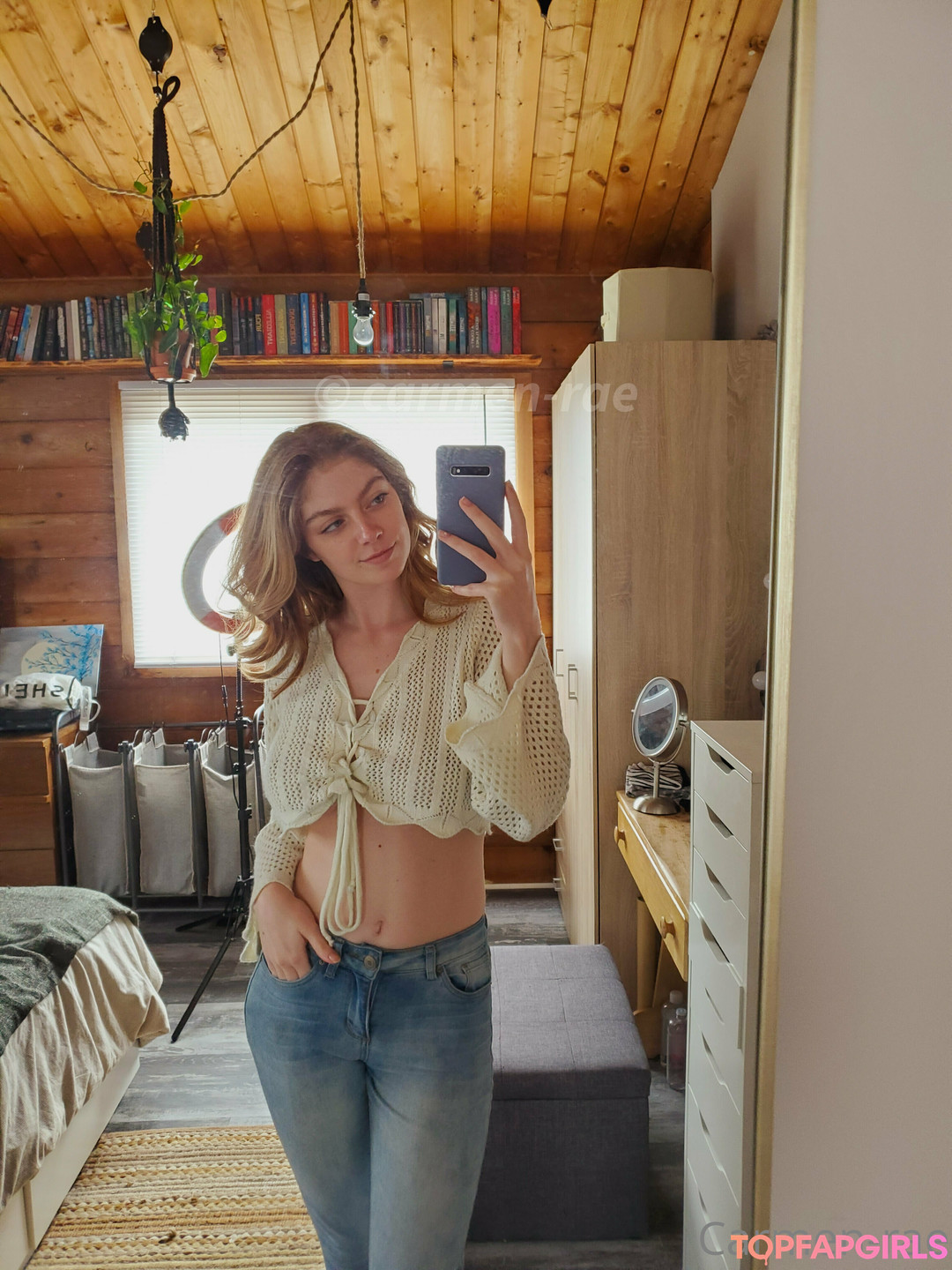 Foto di nudo di fuga di OnlyFans di Carmenrae #2460