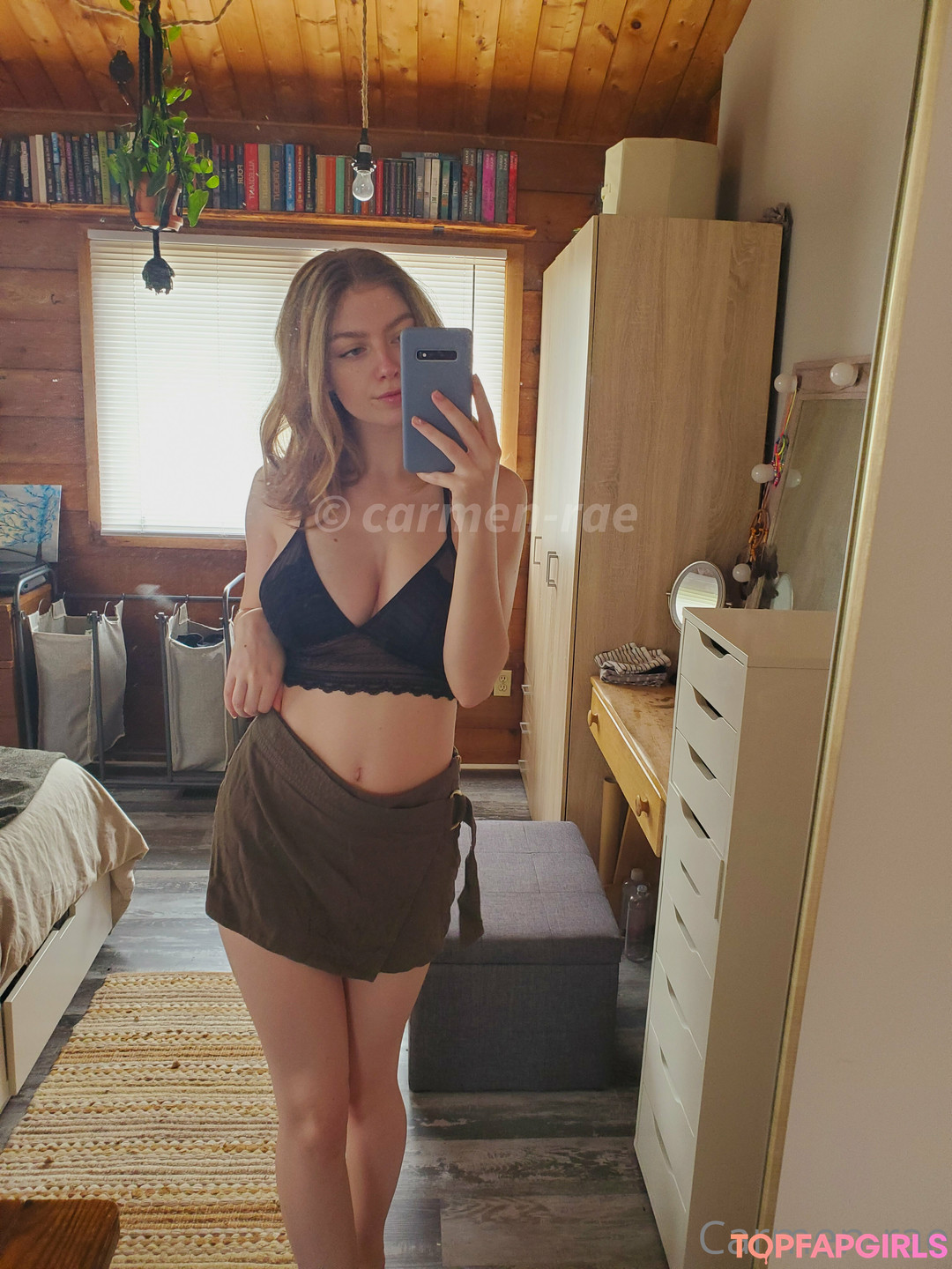 Foto di nudo di fuga di OnlyFans di Carmenrae #2480