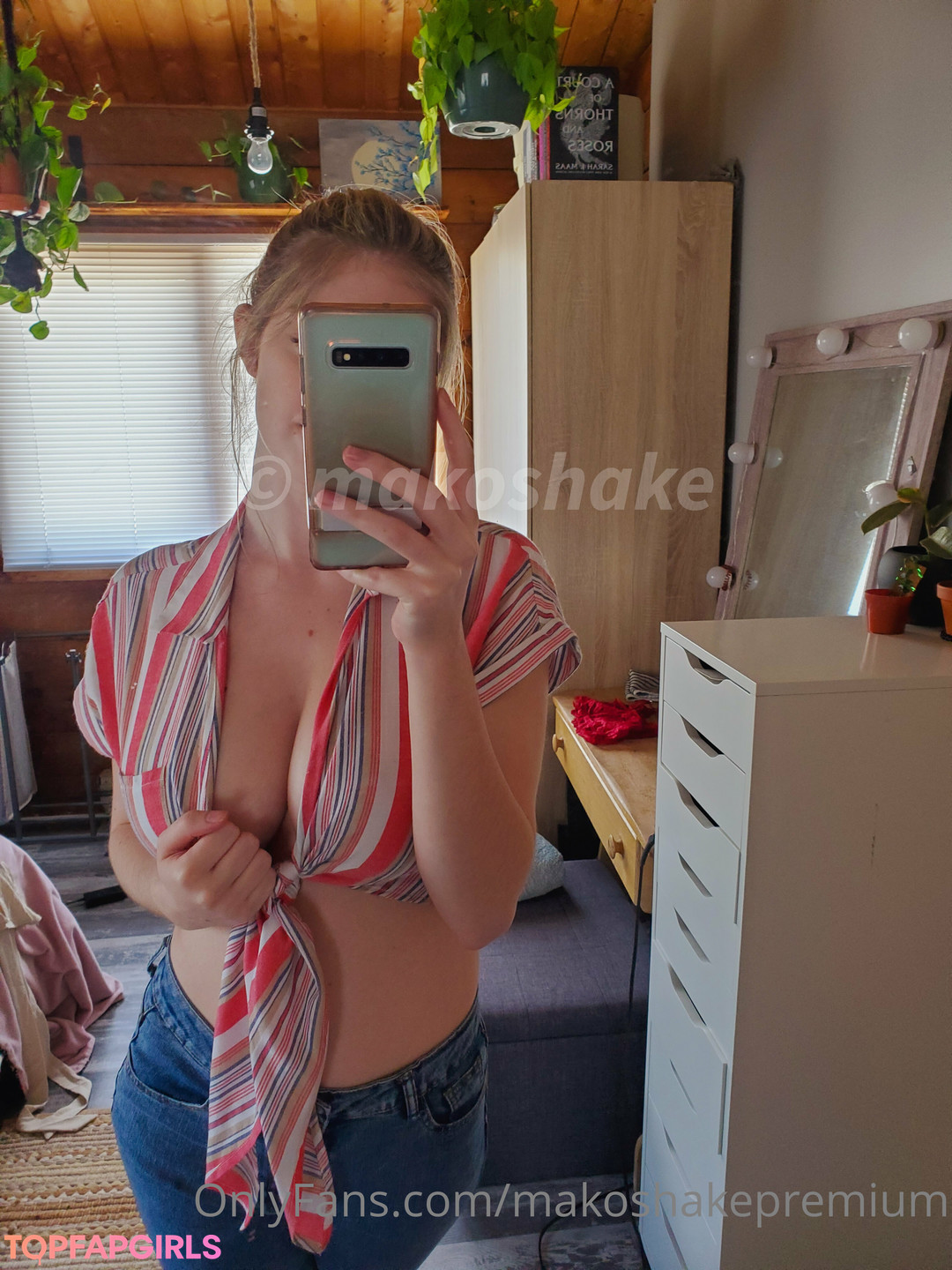 Foto di nudo di fuga di OnlyFans di Carmenrae #2484