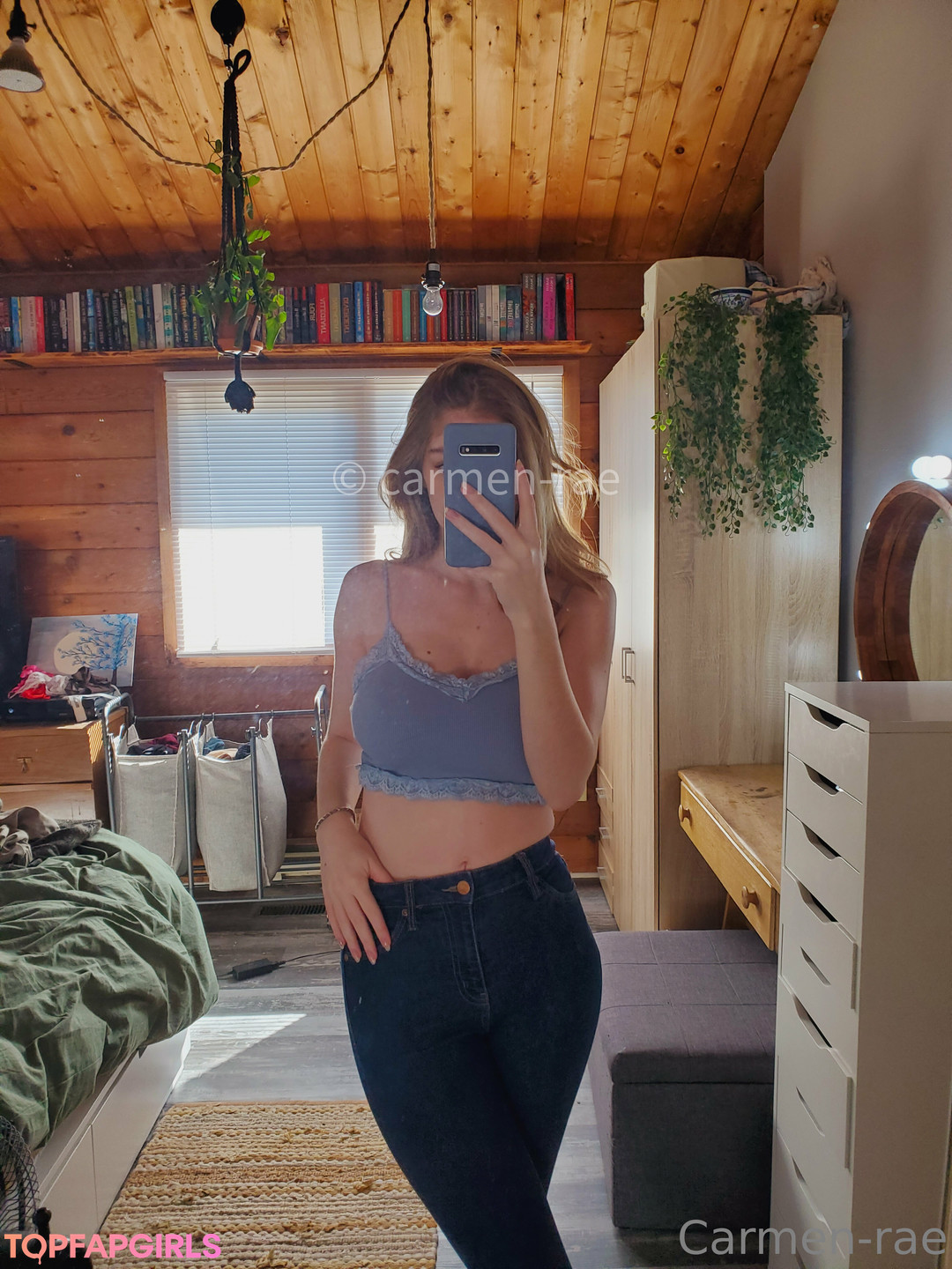 Foto di nudo di fuga di OnlyFans di Carmenrae #2487