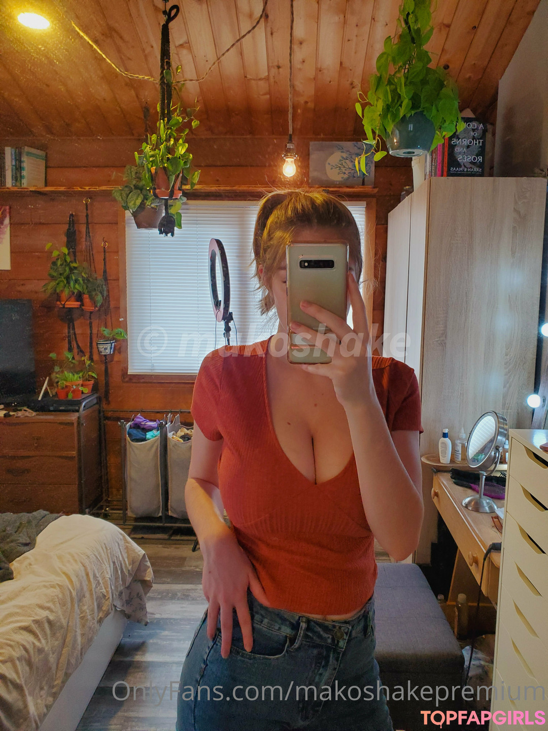 Foto di nudo di fuga di OnlyFans di Carmenrae #2521