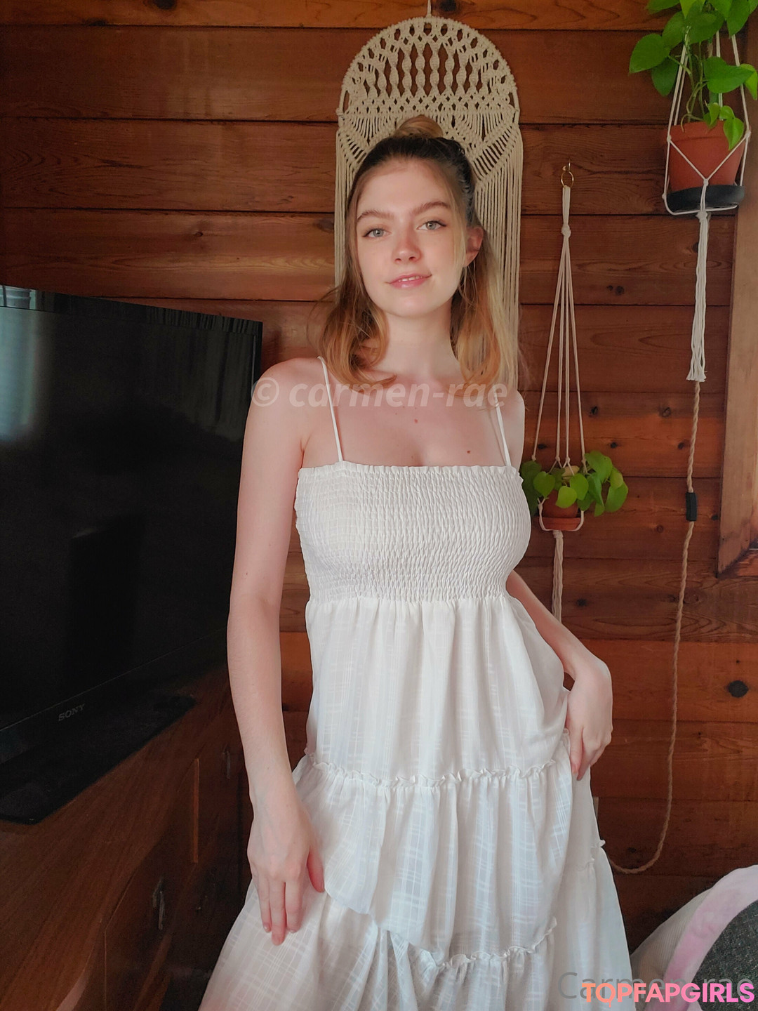 Foto di nudo di fuga di OnlyFans di Carmenrae #271