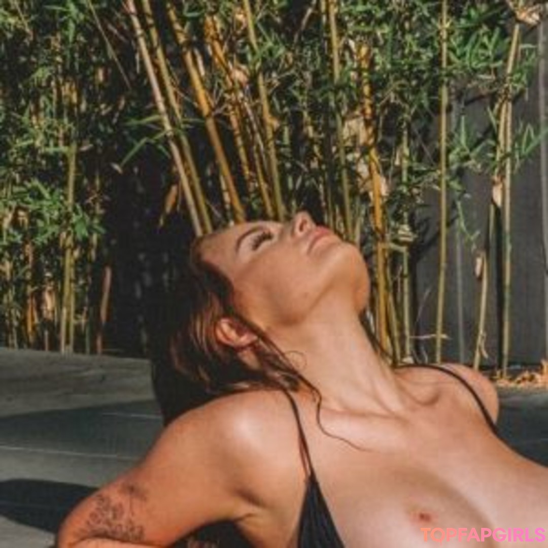 Foto di nudo di fuga di OnlyFans di Sarah Jess #267