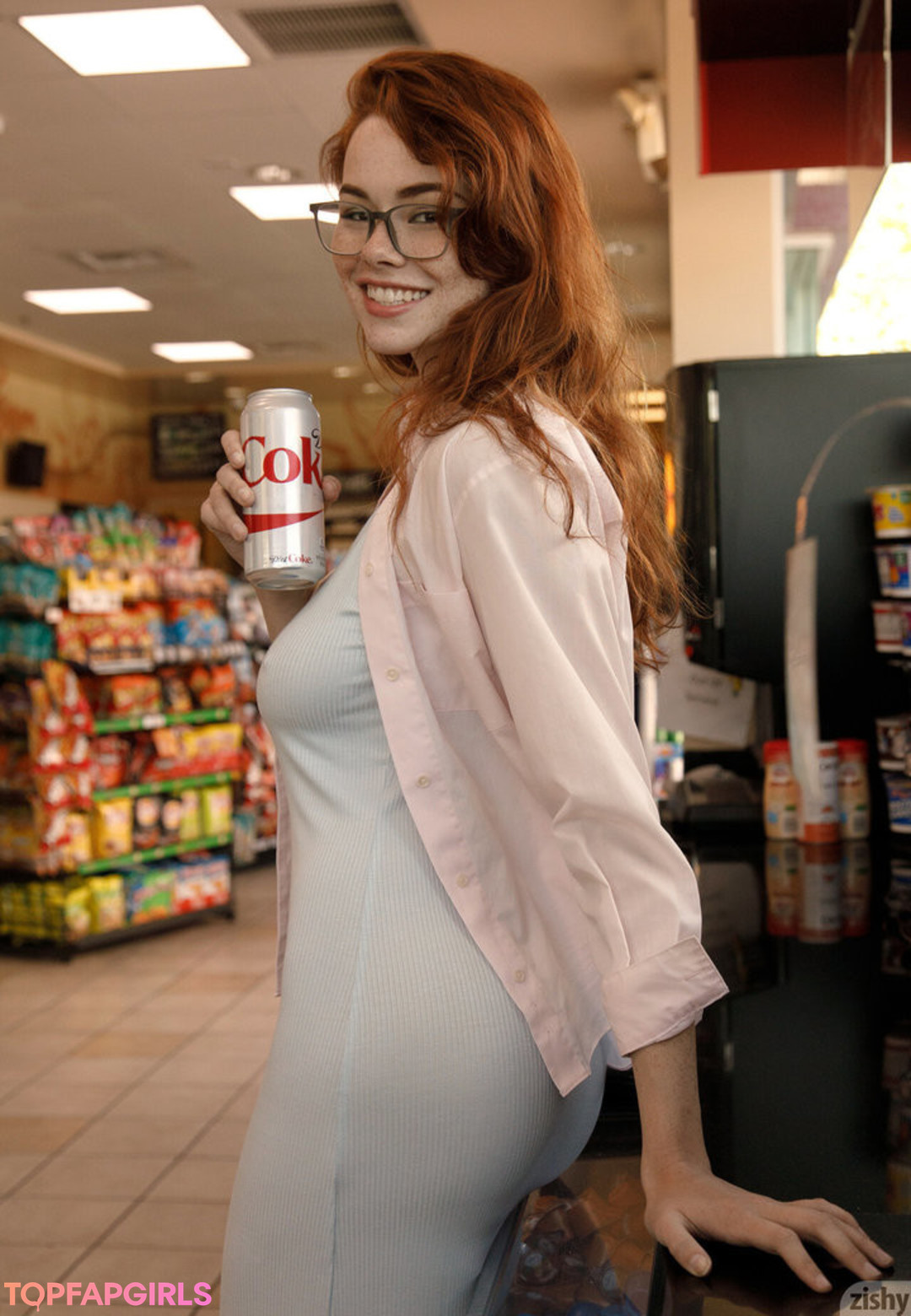 Foto di nudo di fuga di OnlyFans di Sabrina Lynn #1931