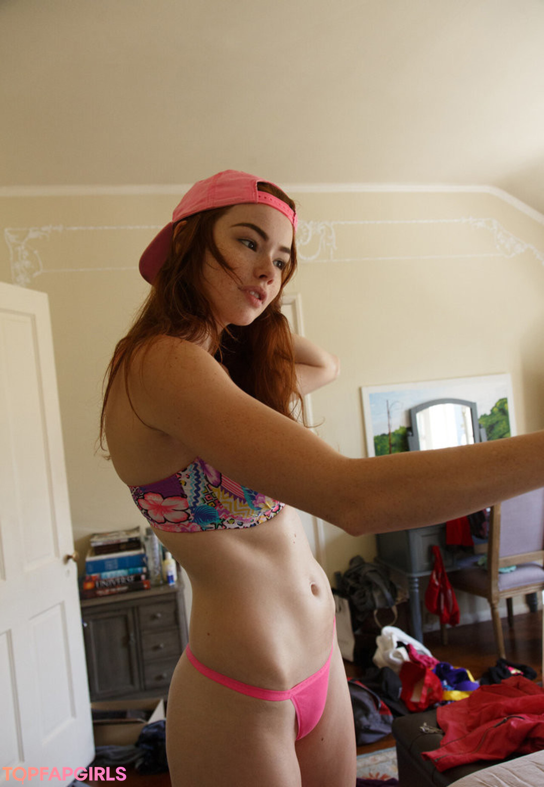 Foto di nudo di fuga di OnlyFans di Sabrina Lynn #2137