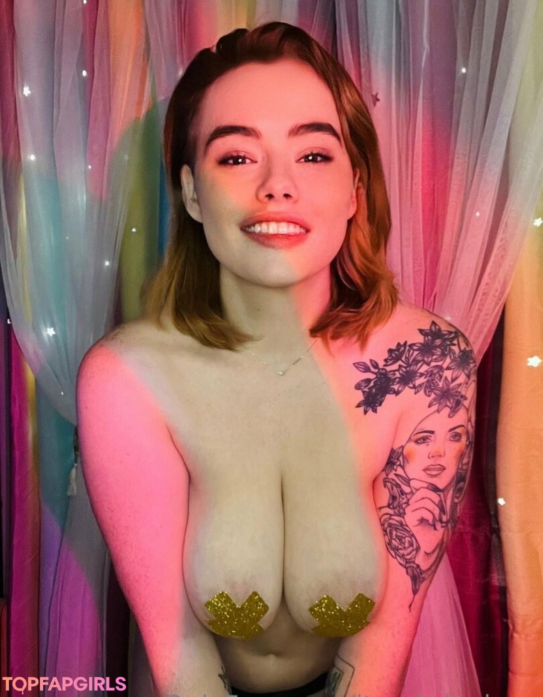 Foto di nudo di fuga di OnlyFans di Sabrina Lynn #2729