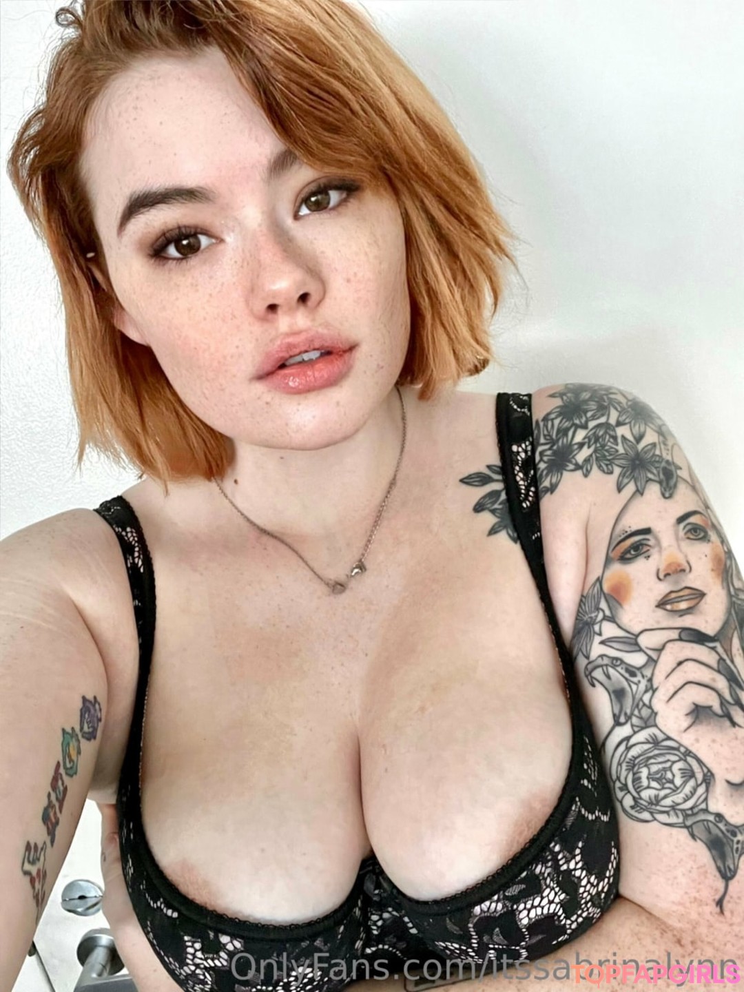 Foto di nudo di fuga di OnlyFans di Sabrina Lynn #704