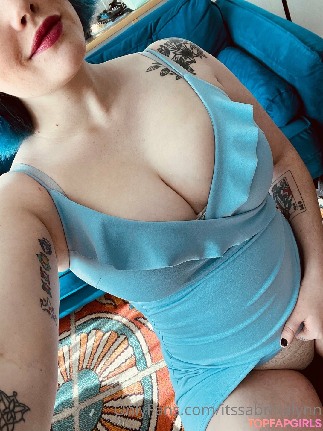 Foto di nudo di fuga di OnlyFans di Sabrina Lynn #736