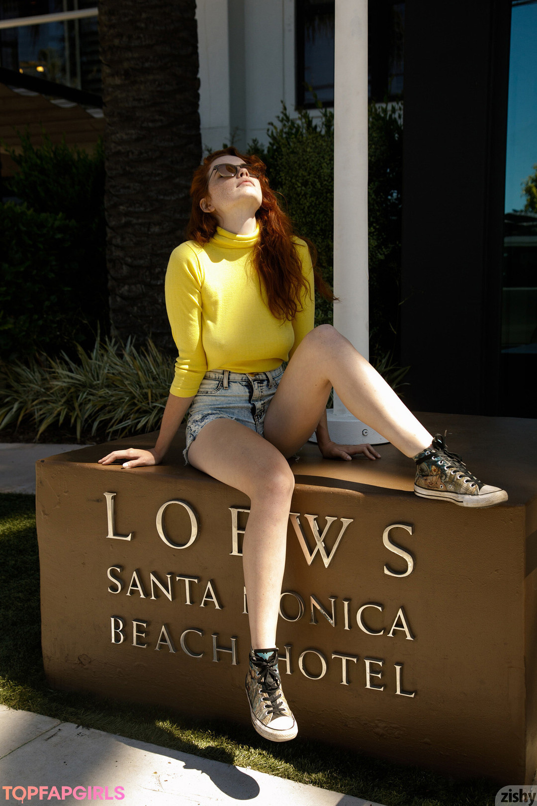 Foto di nudo di fuga di OnlyFans di Sabrina Lynn #1354