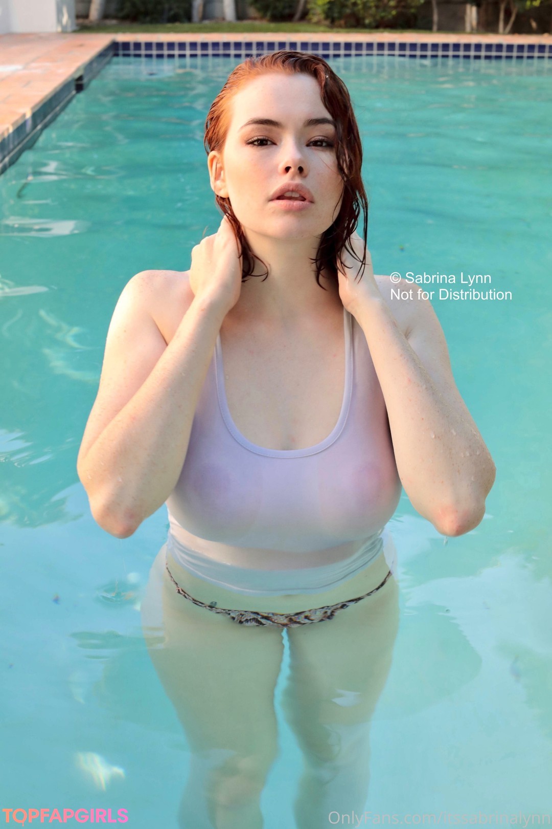 Foto di nudo di fuga di OnlyFans di Sabrina Lynn #52
