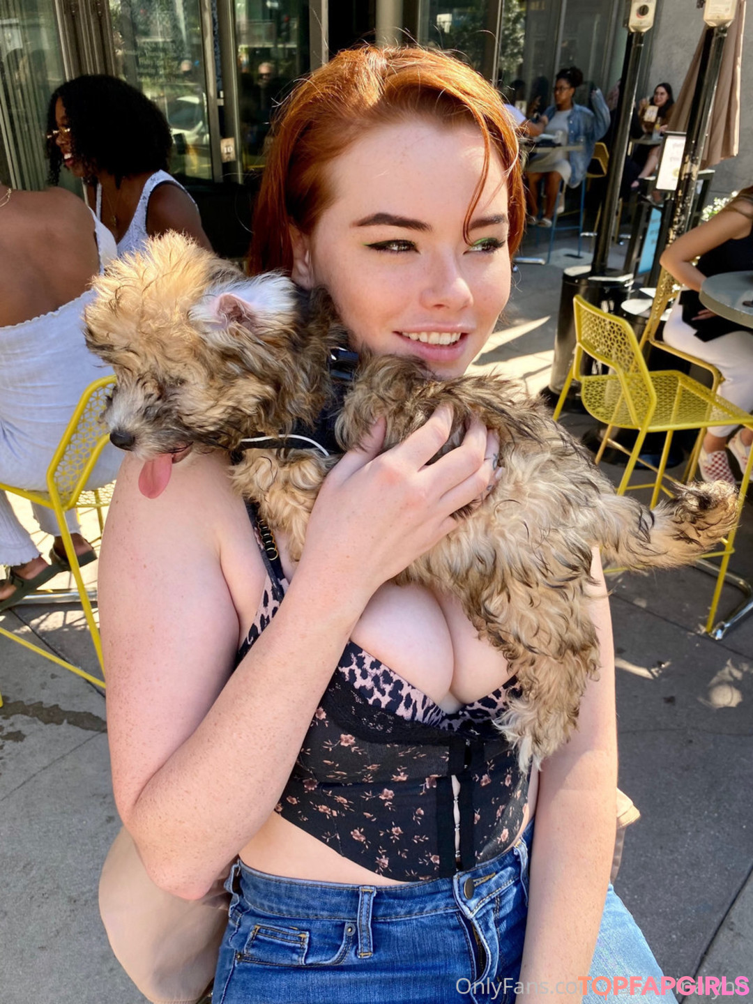 Foto di nudo di fuga di OnlyFans di Sabrina Lynn #92