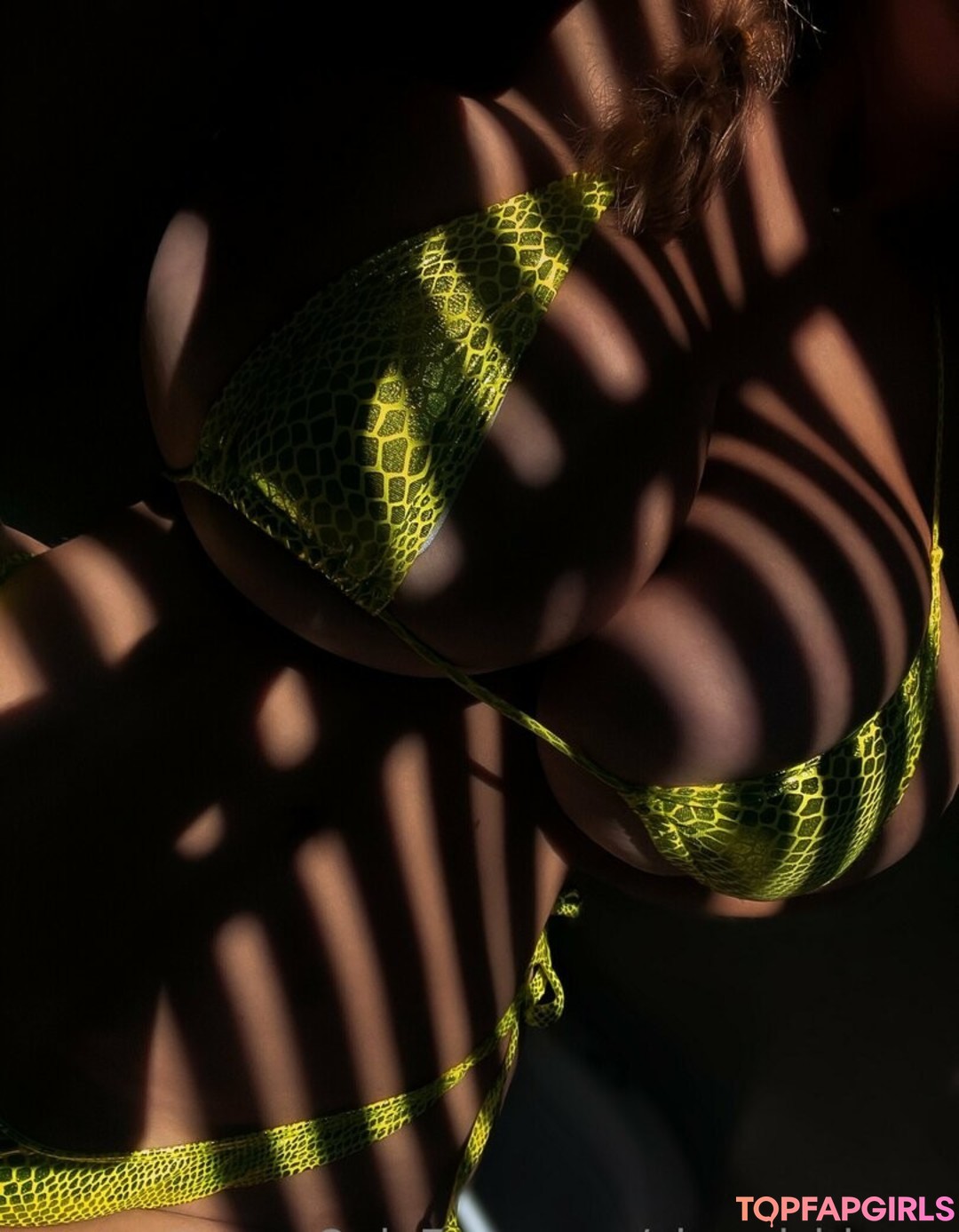 Foto di nudo di fuga di OnlyFans di Cheryl Blossom #1058