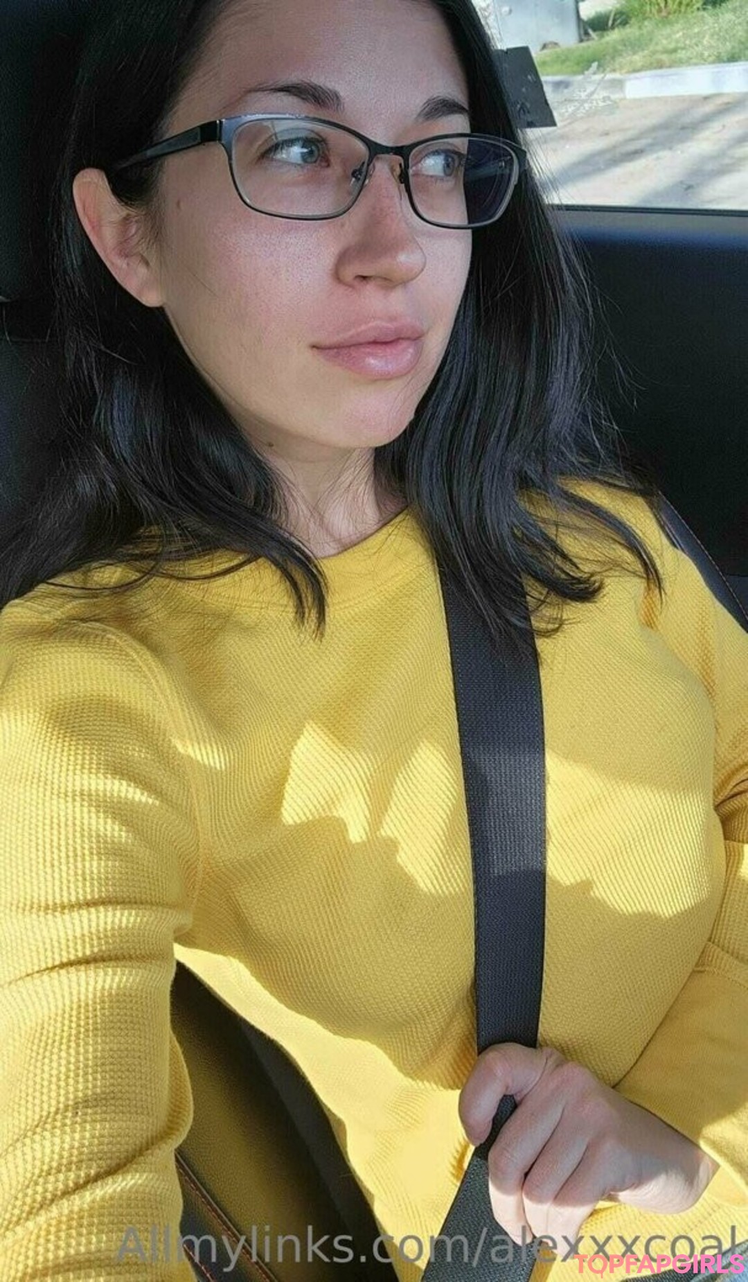 Foto di nudo di fuga di OnlyFans di Alex Coal #1132