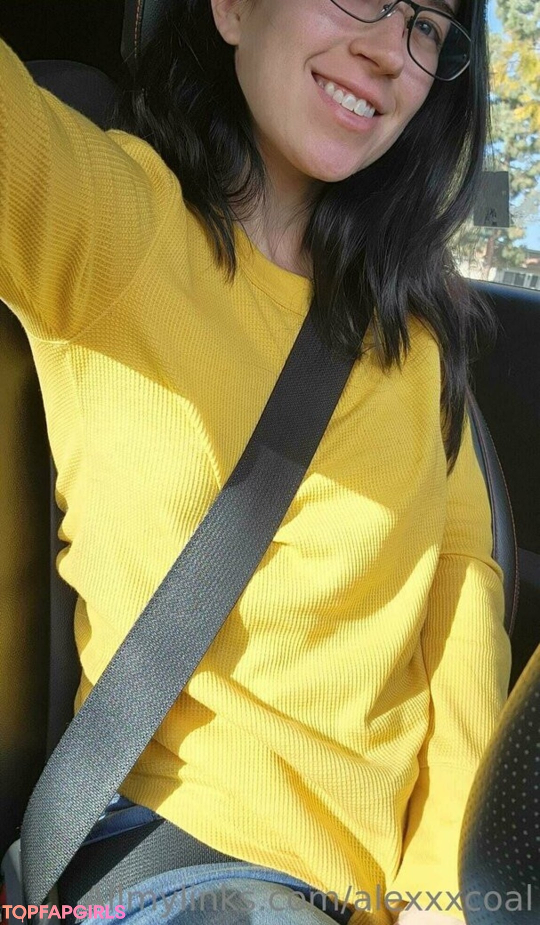 Foto di nudo di fuga di OnlyFans di Alex Coal #1138