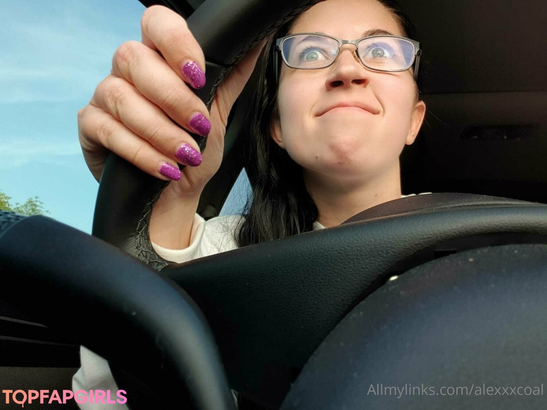 Foto di nudo di fuga di OnlyFans di Alex Coal #127