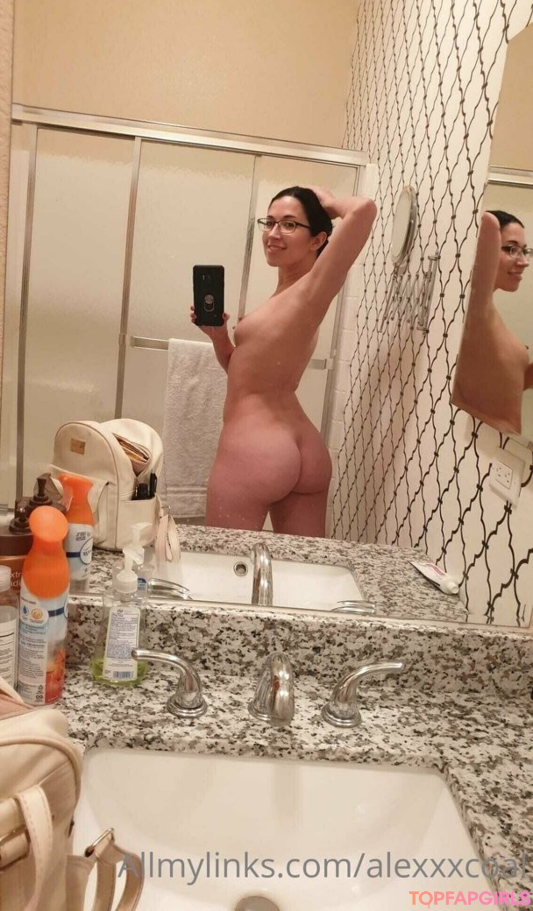 Foto di nudo di fuga di OnlyFans di Alex Coal #535