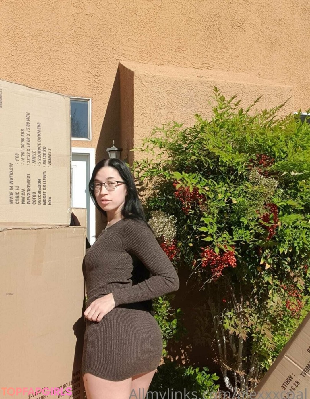 Foto di nudo di fuga di OnlyFans di Alex Coal #539